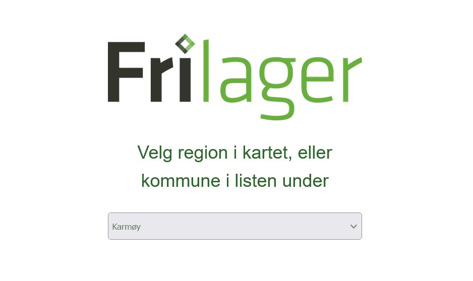 Frilager