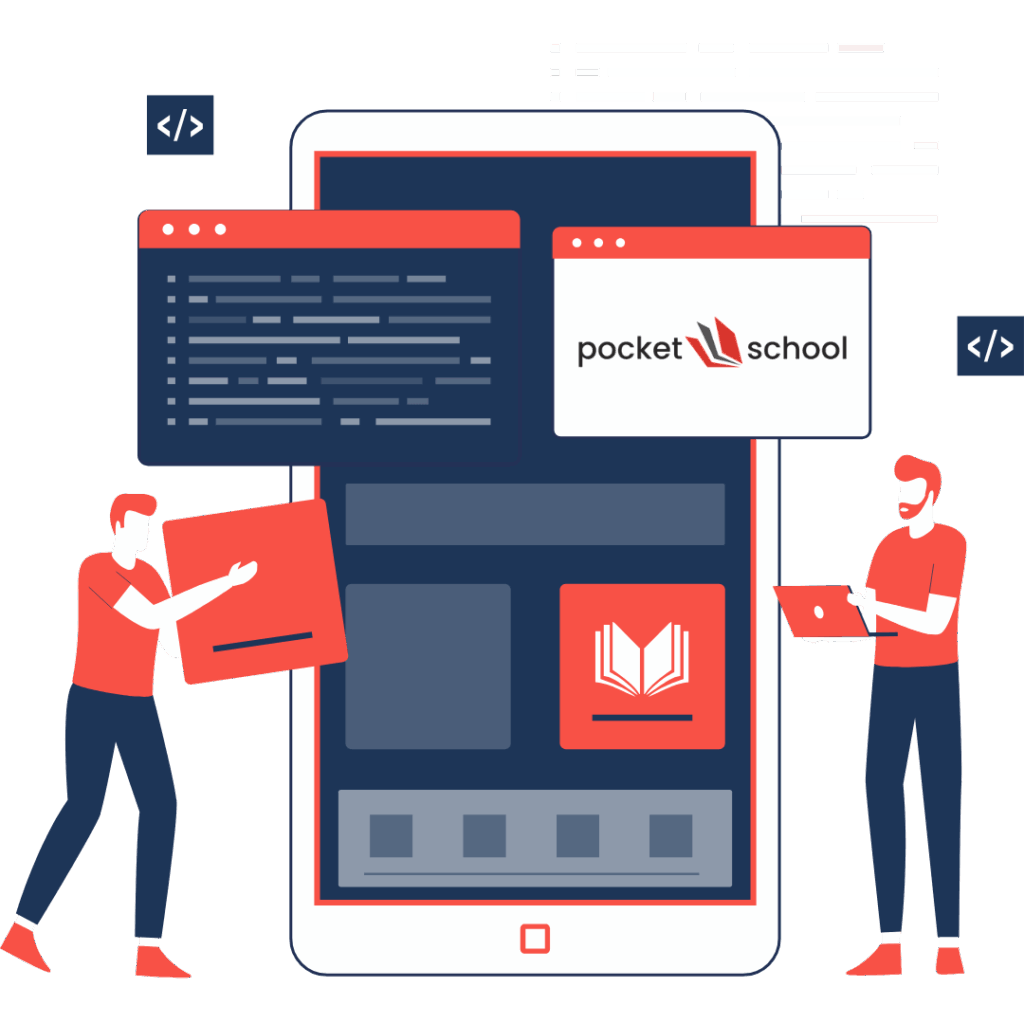 Pocket School Edtech