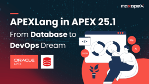 APEXLang in APEX 25.1