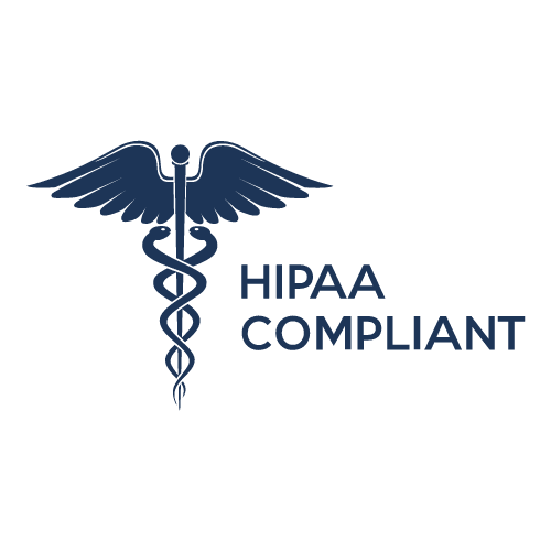 HIPAA-COMPLIANT