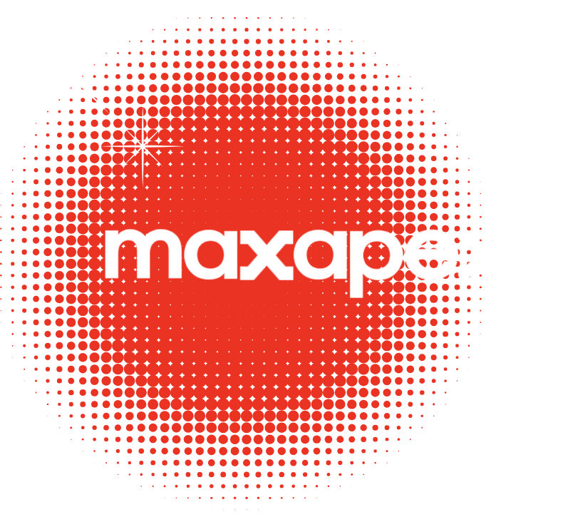 MaxAPEX logo