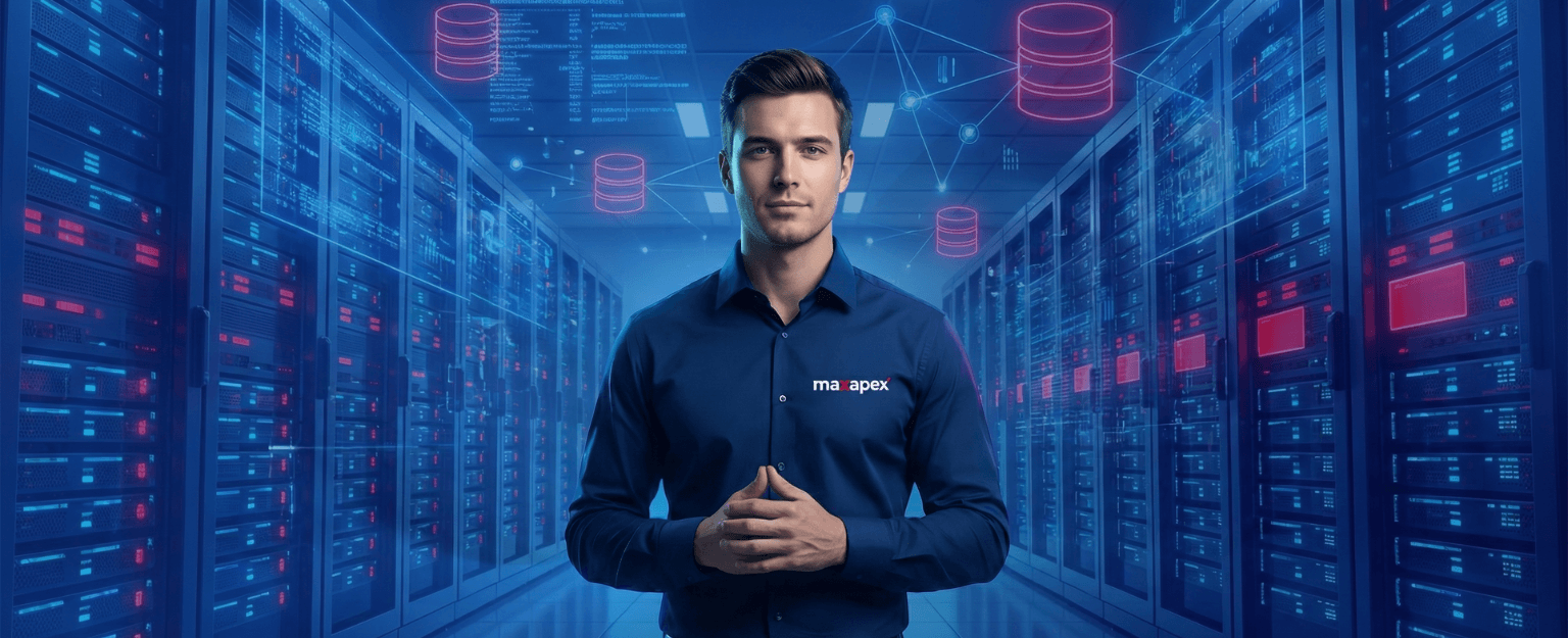 Oracle APEX Hosting