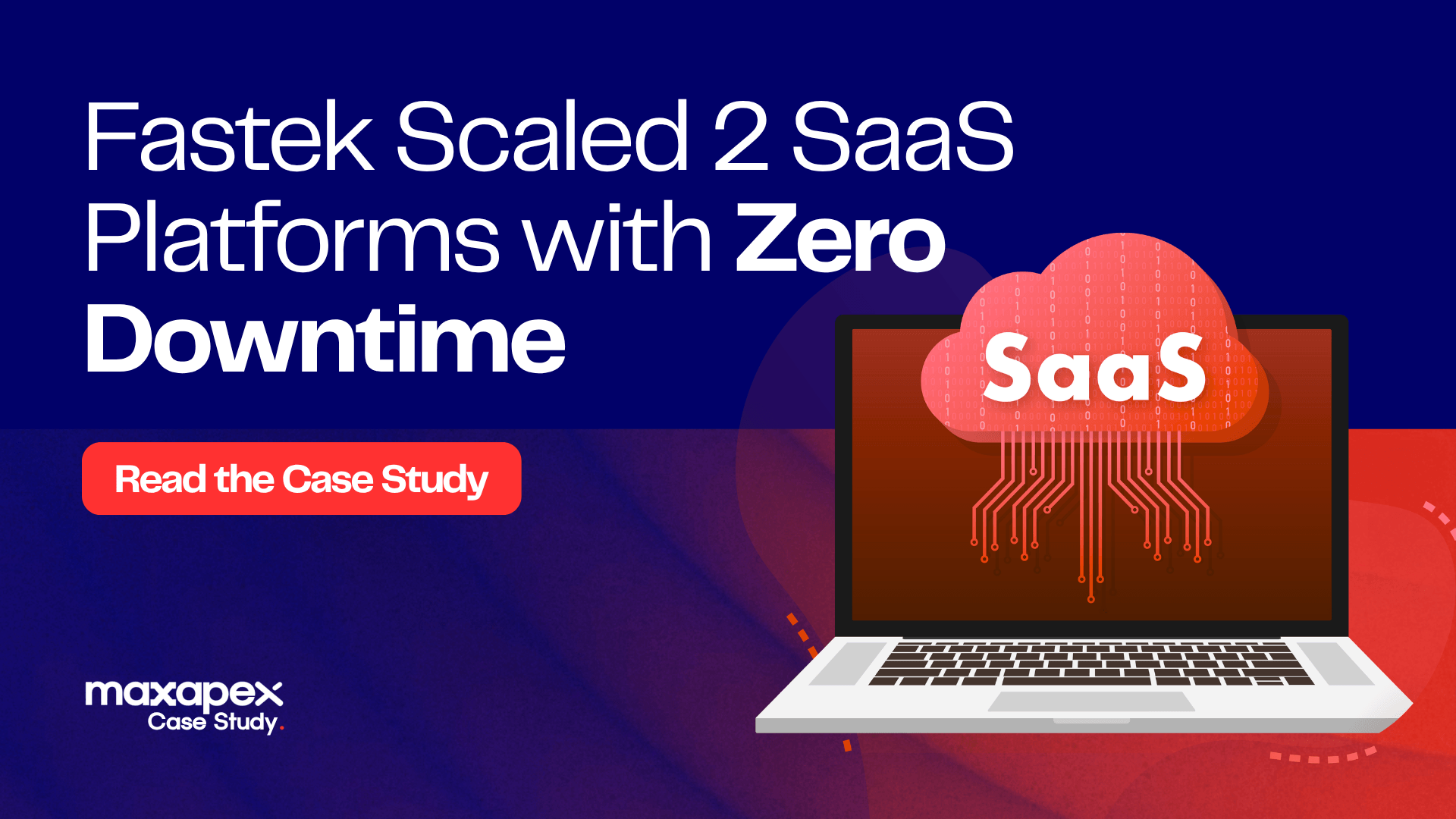 Fastek Scaled 2 SaaS Platforms with Zero Downtime