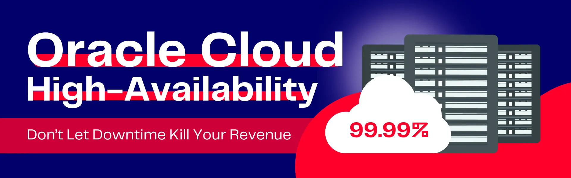 Oracle Cloud High-Availability